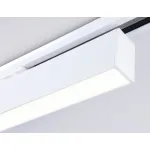 Светильник светодиодный трековый GL6769 WH белый LED 24W 3000K 600*22*48 от NovaLamp
