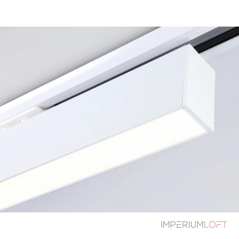 Светильник светодиодный трековый GL6769 WH белый LED 24W 3000K 600*22*48 от NovaLamp Светильник светодиодный трековый GL6769 WH белый LED 24W 3000K 600*22*48 от NovaLamp