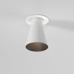 Встраиваемый светильник Elektrostandard Bell 25097/LED 8W 3000K белый