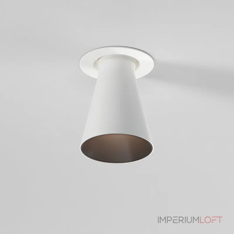 Встраиваемый светильник Elektrostandard Bell 25097/LED 8W 3000K белый Встраиваемый светильник Elektrostandard Bell 25097/LED 8W 3000K белый