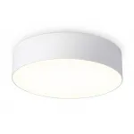 Светильник светодиодный потолочный FV5519 WH белый LED 26W 3000K D220*58 (Без ПДУ) от NovaLamp