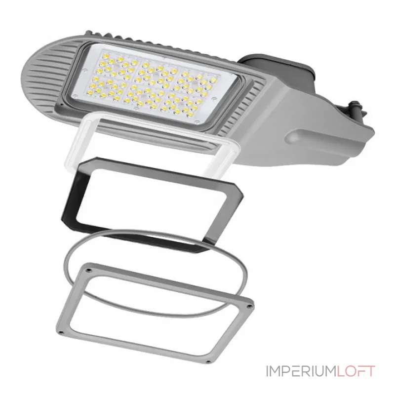 Консольный светильник Wolta STL_100W01 от ImperiumLoft