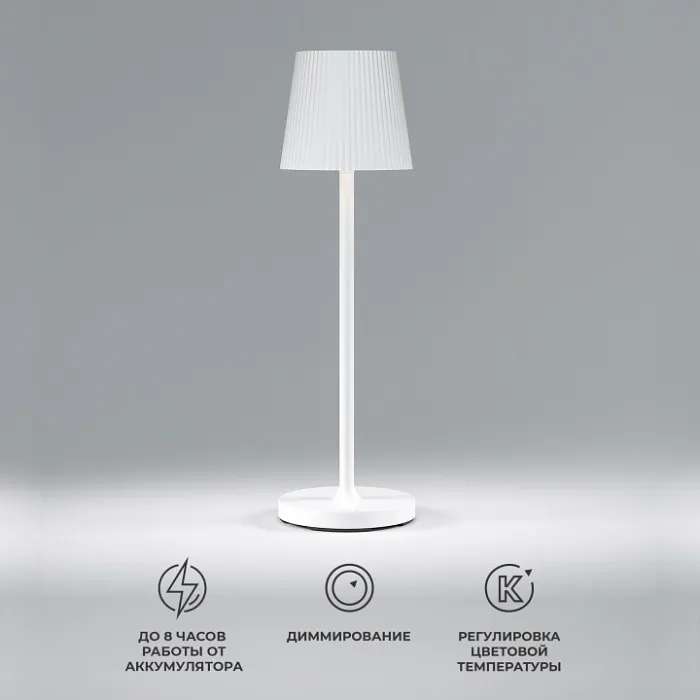 Настольная лампа декоративная Elektrostandard Mist a063928 от ImperiumLoft