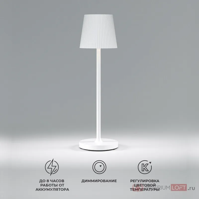 Настольная лампа декоративная Elektrostandard Mist a063928 от ImperiumLoft
