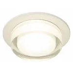 Встраиваемый светильник Эра DK107 WH Б0058396