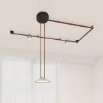Комплект трековый Denkirs Belty SET DK55SET02-01-BR от ImperiumLoft
