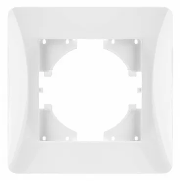 Рамка на 1 пост Gusi Electric CITY С1110-001