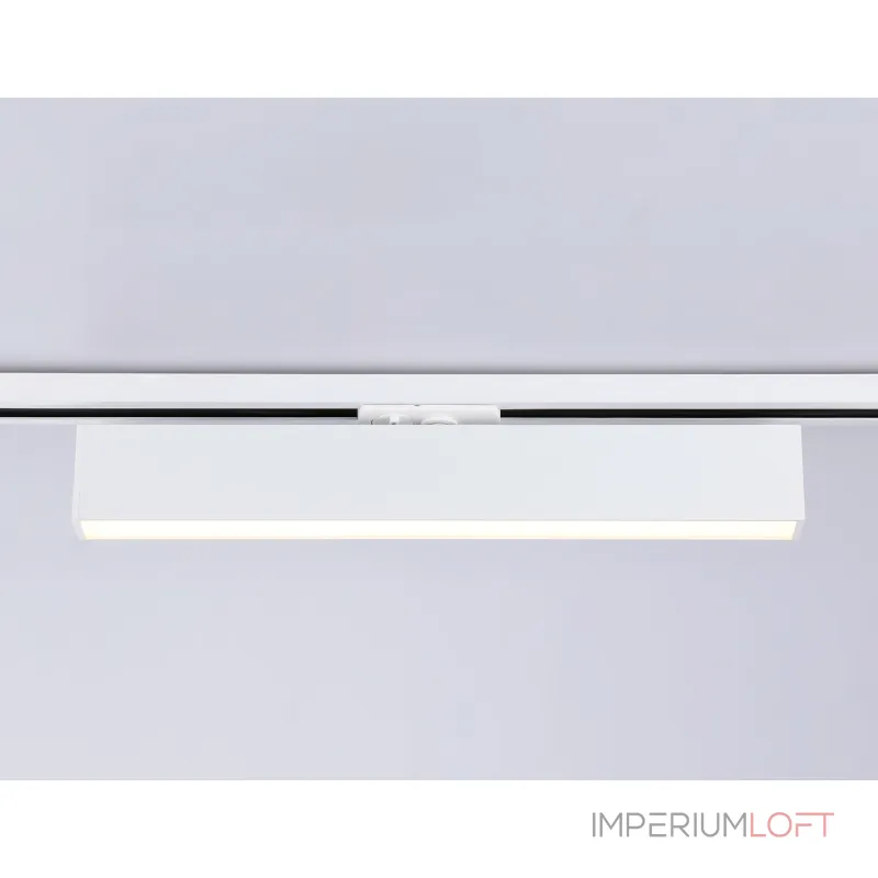 Светильник светодиодный трековый GL6769 WH белый LED 24W 3000K 600*22*48 от NovaLamp Светильник светодиодный трековый GL6769 WH белый LED 24W 3000K 600*22*48 от NovaLamp