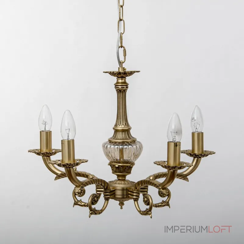 Подвесная люстра Abrasax Sylvia L.8110-5YB Подвесная люстра Abrasax Sylvia L.8110-5YB