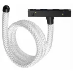 Светильник трековый для низковольтного шинопровода FLUM IP20 LED 14W 3000K 48V 1360Лм RAMO 359332 KONST NT24 000 Черный от ImperiumLoft