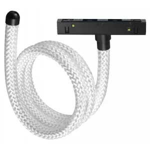 Светильник трековый для низковольтного шинопровода FLUM IP20 LED 14W 3000K 48V 1360Лм RAMO 359332 KONST NT24 000 Черный