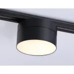 Светильник светодиодный трековый GL6877 BK черный LED 16W 3000K D115*90 от NovaLamp