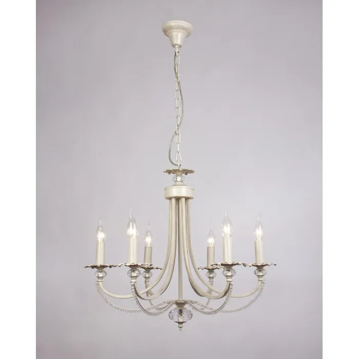 Подвесная люстра Abrasax Josephine 3007/6(creamgold) от ImperiumLoft