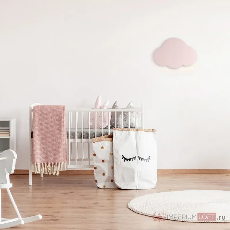 Накладной светильник TK Lighting Cloud 4967 Cloud от ImperiumLoft