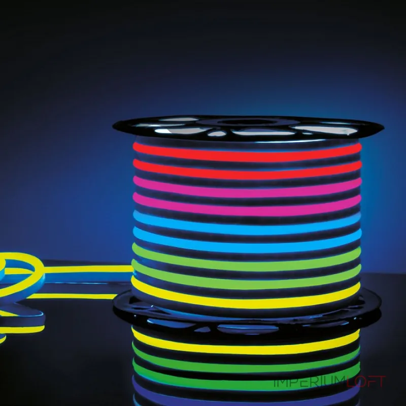 Шнур световой Elektrostandard LS001 a045405 Цвет арматуры белый Цвет плафонов белый