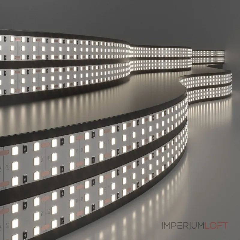 Лента светодиодная Elektrostandard 2835 24V 360Led 26W a062579 Лента светодиодная Elektrostandard 2835 24V 360Led 26W a062579