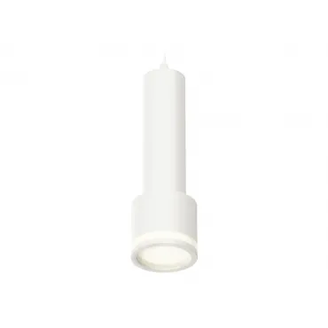 Комплект подвесного светильника с акрилом XP8110010 SWH/FR белый песок/белый матовый GX53 (A2301, C6355, A2101, C8110, N8412)