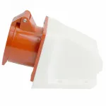 Розетка переносная разборная 2P+PE с крышкой Stekker ST 49434 от ImperiumLoft