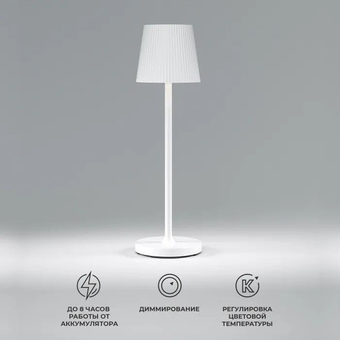 Настольная лампа декоративная Elektrostandard Mist a063928 от ImperiumLoft