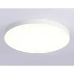 Светильник светодиодный потолочный FV5539 WH белый LED 130W 3000K D800*58 (Без ПДУ) от NovaLamp