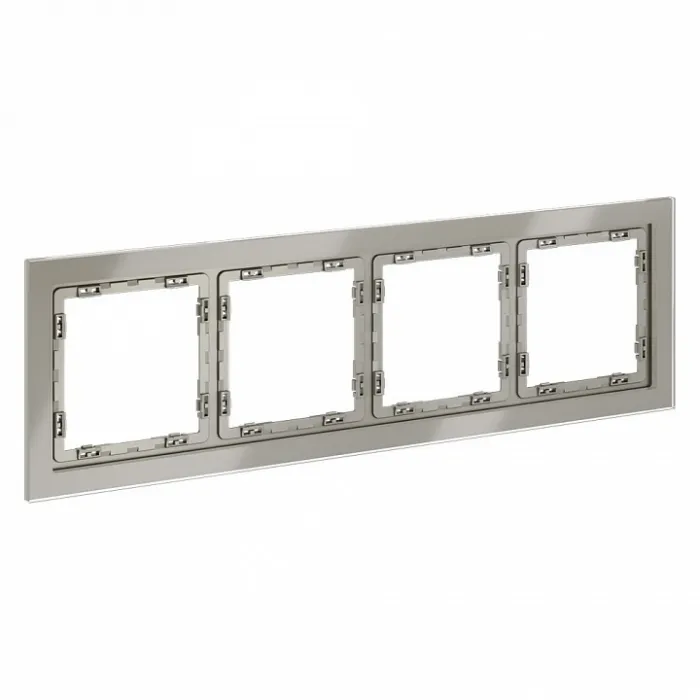 Рамка на 4 поста Voltum S70 VLS110404 от ImperiumLoft