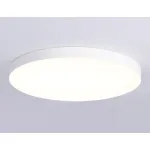 Светильник светодиодный потолочный FV5539 WH белый LED 130W 3000K D800*58 (Без ПДУ) от NovaLamp