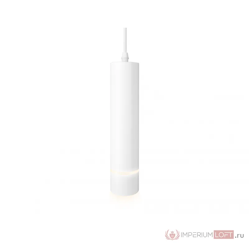 Подвесной светильник со сменной лампой GU10 TN7772 WH белый GU10 D55*255 от NovaLamp