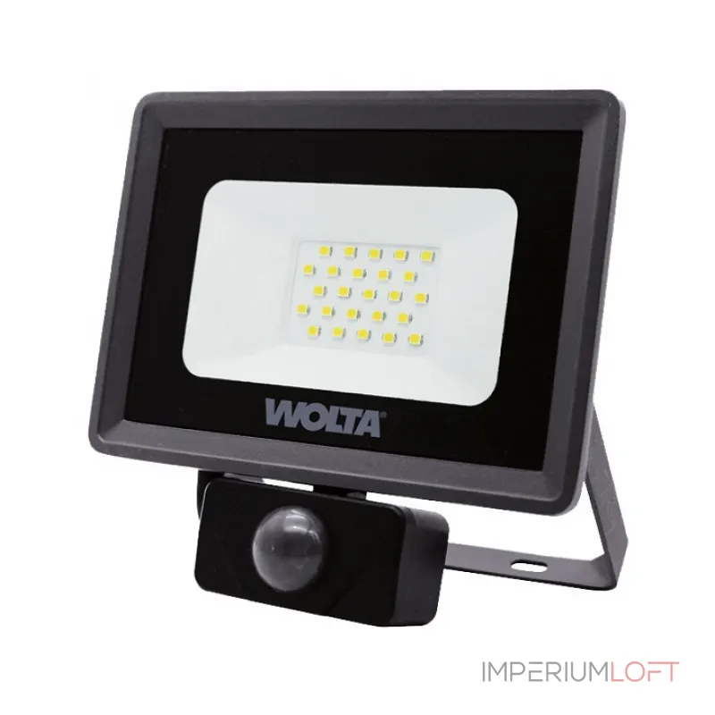 Настенно-потолочный прожектор Wolta WFL-20W WFL-20W/06S Настенно-потолочный прожектор Wolta WFL-20W WFL-20W/06S