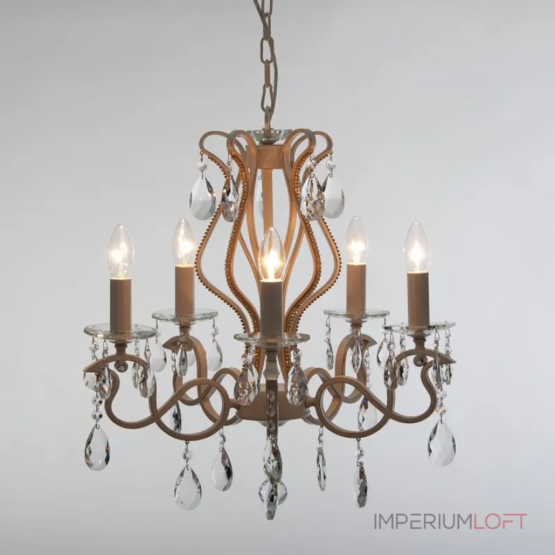 Подвесная люстра Abrasax Jasmin 2019/5 Подвесная люстра Abrasax Jasmin 2019/5