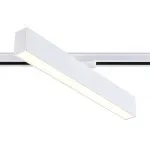 Светильник светодиодный трековый GL6769 WH белый LED 24W 3000K 600*22*48 от NovaLamp