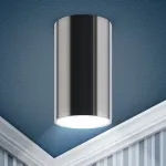 Накладной светильник Эра OL15 GU10 CH Б0049033 от ImperiumLoft