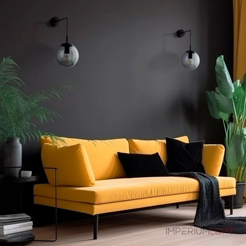 Настенный светильник TK Lighting Esme 5386
