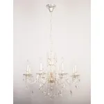 Подвесная люстра Abrasax 3118 3118/8 SV от ImperiumLoft