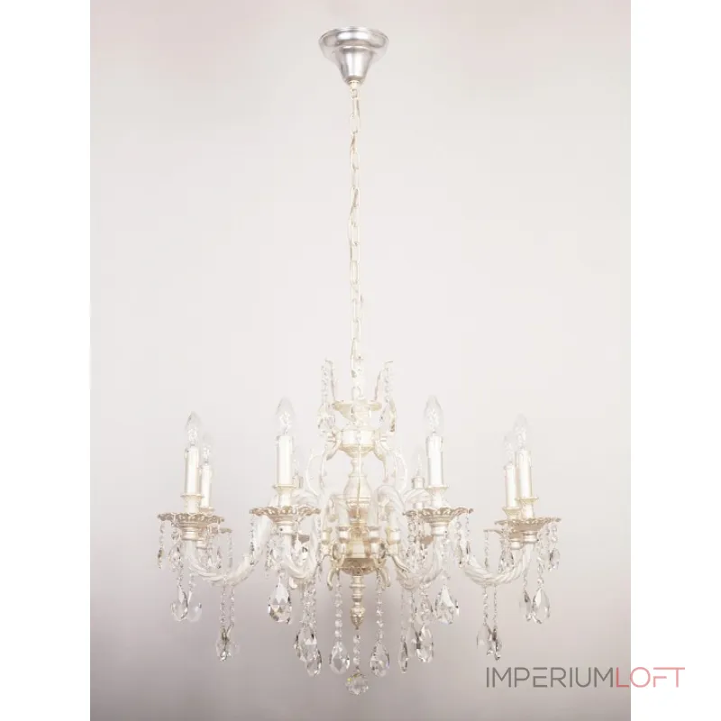 Подвесная люстра Abrasax 3118 3118/8 SV