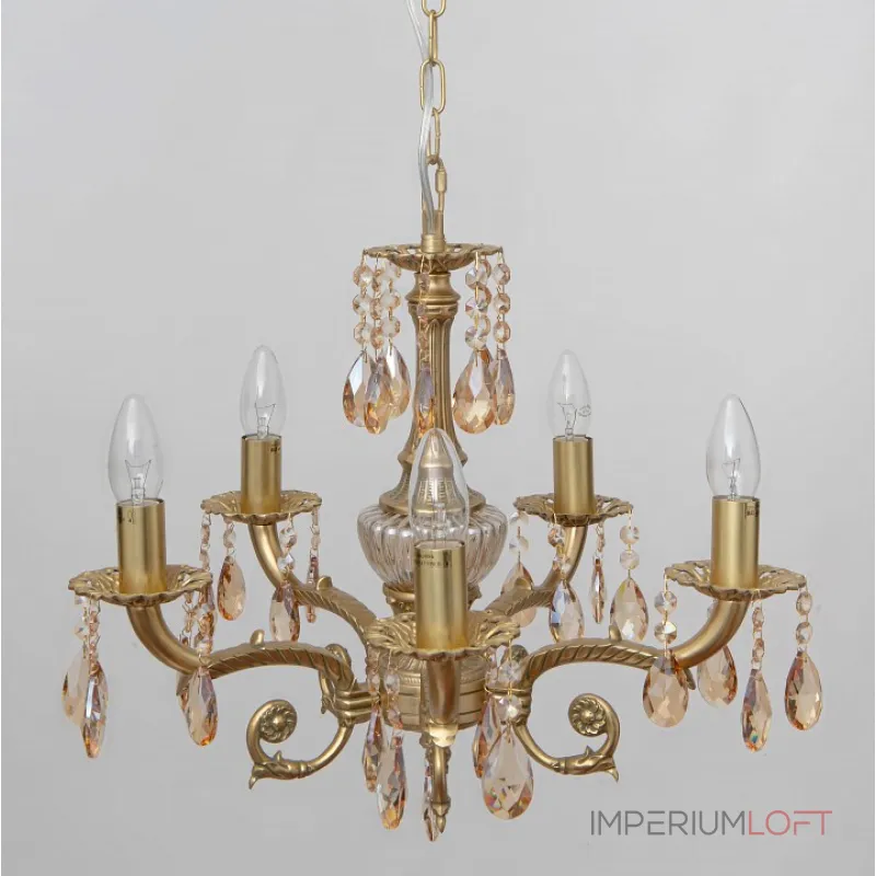 Подвесная люстра Abrasax Sylvia L.8110-5YB Подвесная люстра Abrasax Sylvia L.8110-5YB