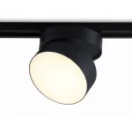 Светильник светодиодный трековый GL6877 BK черный LED 16W 3000K D115*90 от NovaLamp