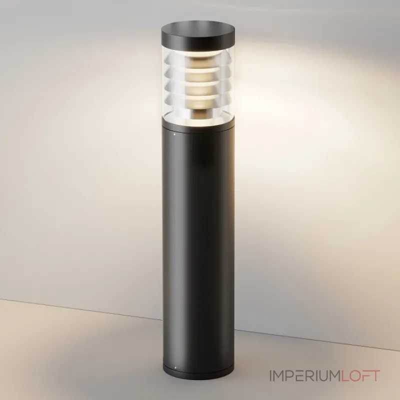 Наземный высокий светильник Maytoni Spir O439FL-L12GF3K