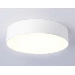Светильник светодиодный потолочный FV5519 WH белый LED 26W 3000K D220*58 (Без ПДУ) от NovaLamp