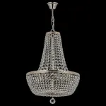 Подвесная люстра Arti Lampadari Castellana Nickel Castellana E 1.5.40.100 N от ImperiumLoft