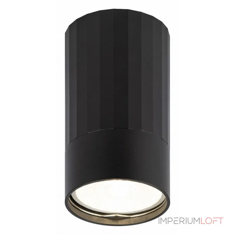 Накладной светильник Эра OL32 BK Б0056376