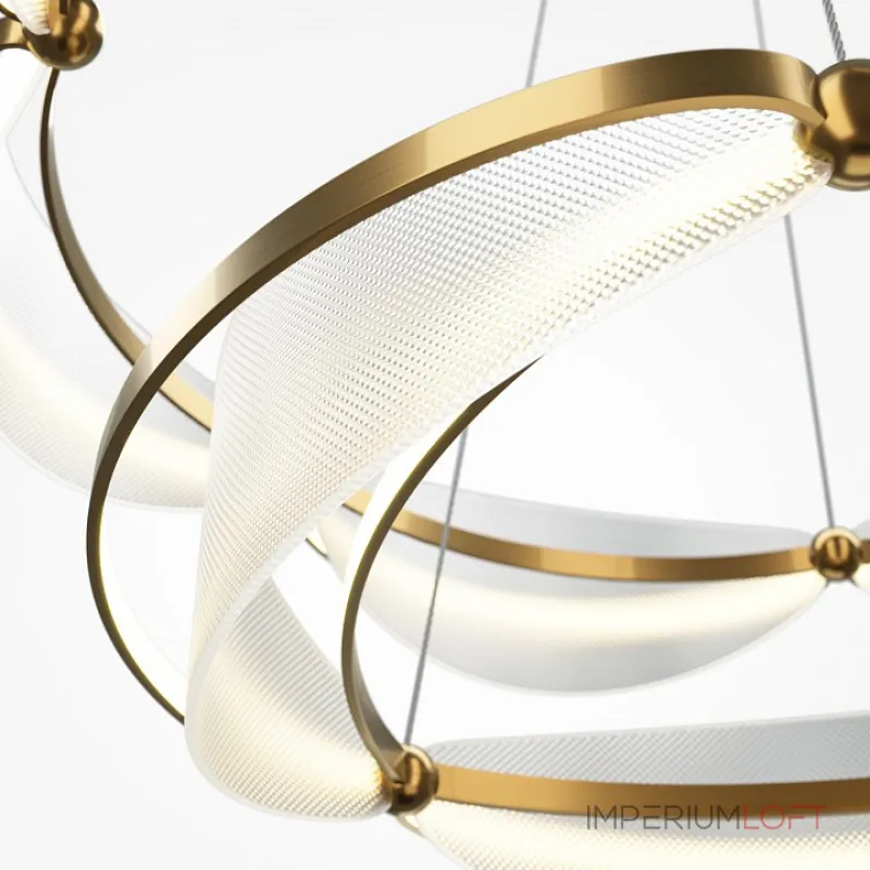 Подвесная люстра Maytoni Breeze MOD281PL-L80BS3K