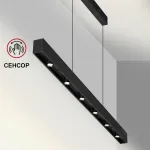Подвесной светильник Novotech Fermo 359305 от ImperiumLoft