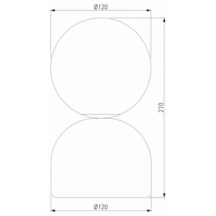Настольная лампа декоративная TK Lighting Miki 16037 Miki от ImperiumLoft