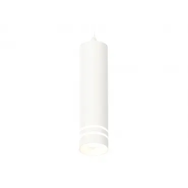Комплект подвесного светильника с акрилом XP6355003 SWH/FR белый песок/белый матовый MR16 GU5.3 (A2301, C6355, N6235) от NovaLamp