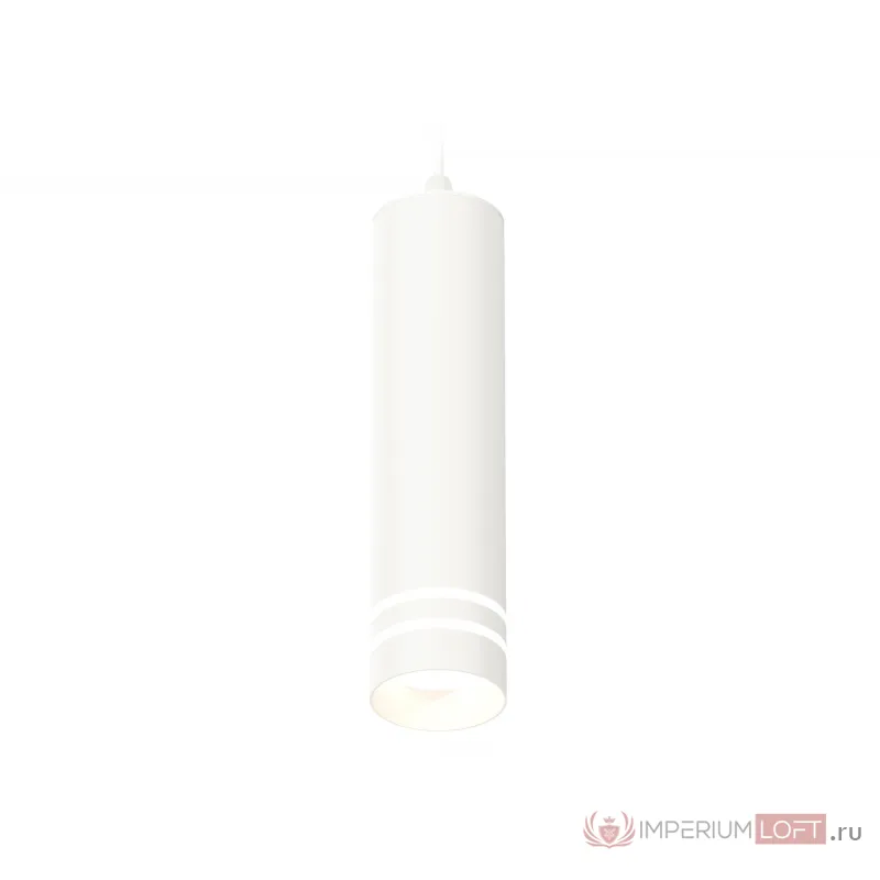 Комплект подвесного светильника с акрилом XP6355003 SWH/FR белый песок/белый матовый MR16 GU5.3 (A2301, C6355, N6235) от NovaLamp