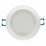 Встраиваемый светильник Эра DK107 WH Б0058396