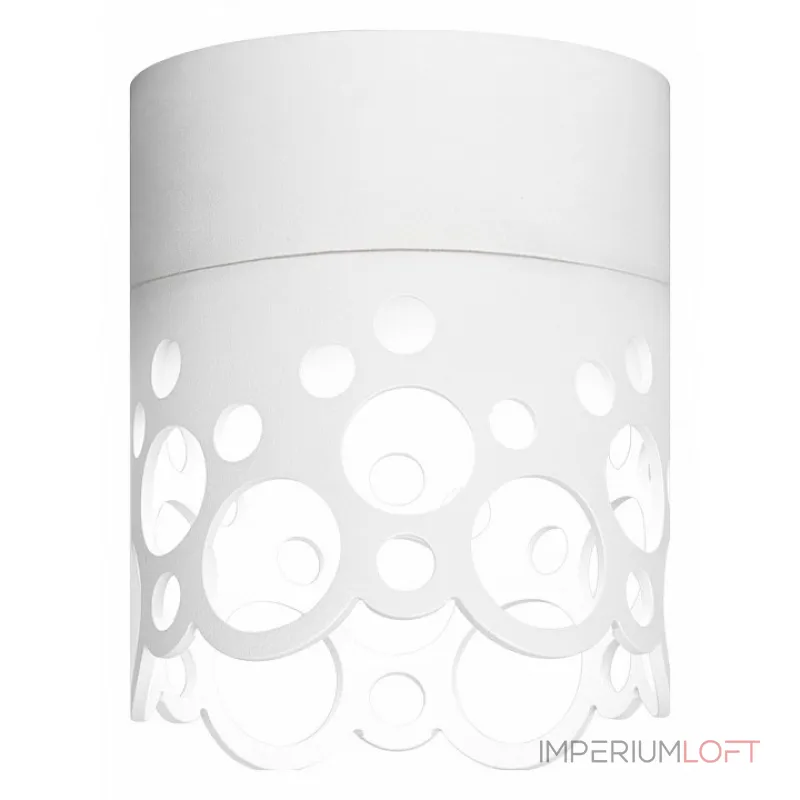 Накладной светильник Эра OL49 WH Б0059801 от ImperiumLoft