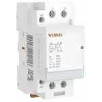 Контактор двухмодульный Werkel W942M63O