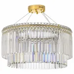 Подвесная люстра Arti Lampadari Ovindoli Gold Ovindoli L 1.5.60.101 G от ImperiumLoft
