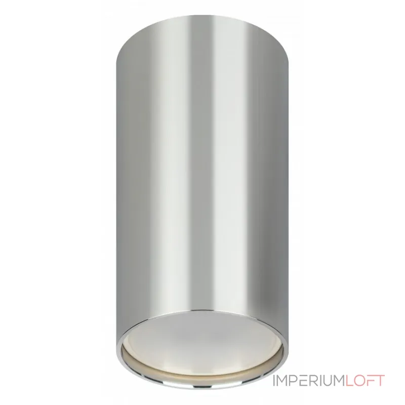 Накладной светильник Эра OL15 GU10 CH Б0049033 от ImperiumLoft